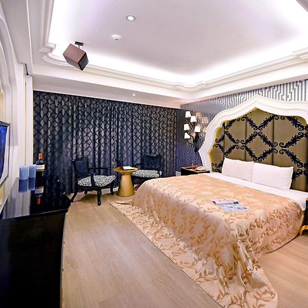 Region Motel Lukang Bagian luar foto