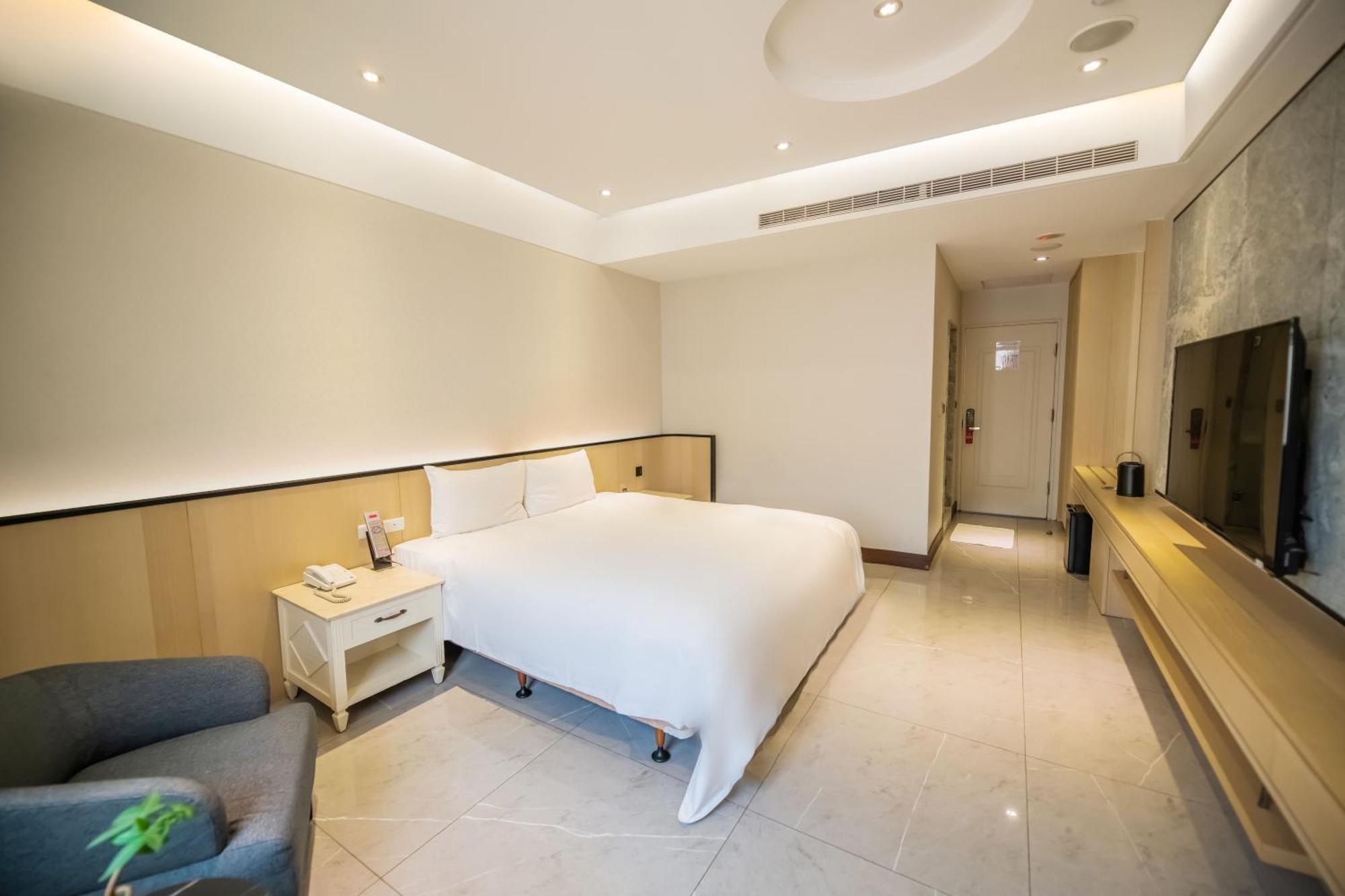 Region Motel Lukang Bagian luar foto