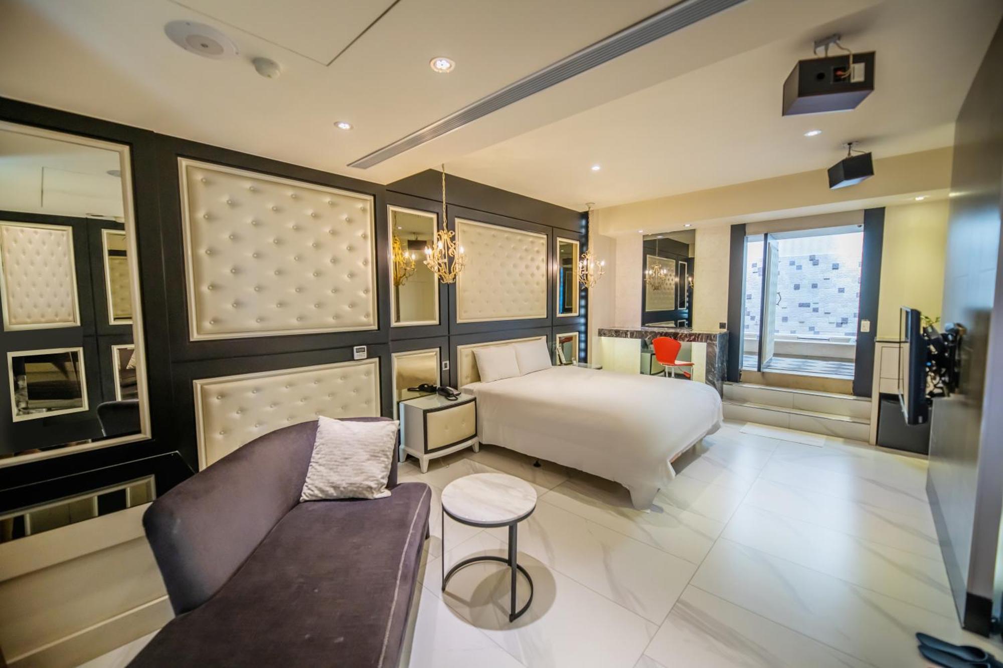 Region Motel Lukang Bagian luar foto