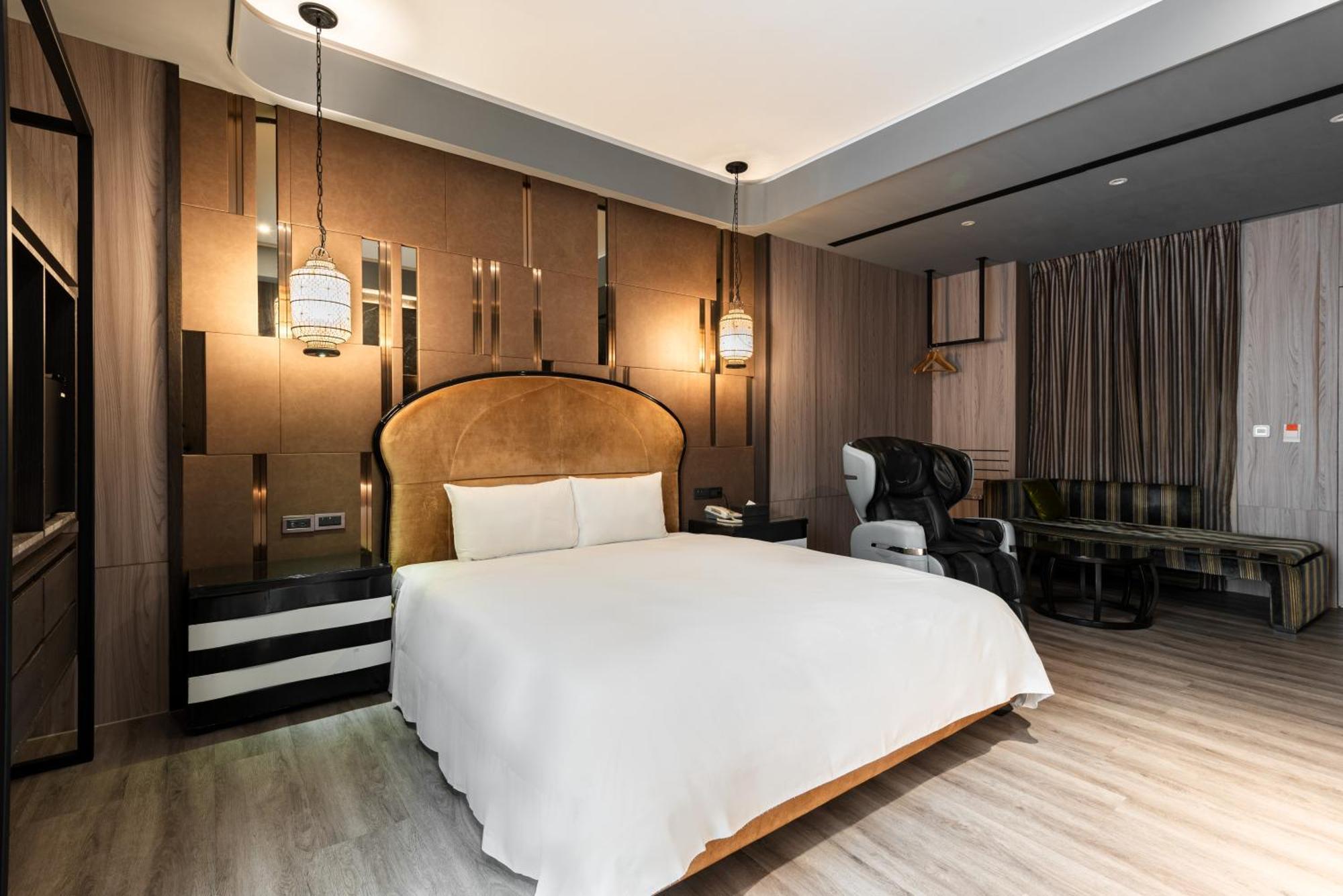 Region Motel Lukang Bagian luar foto