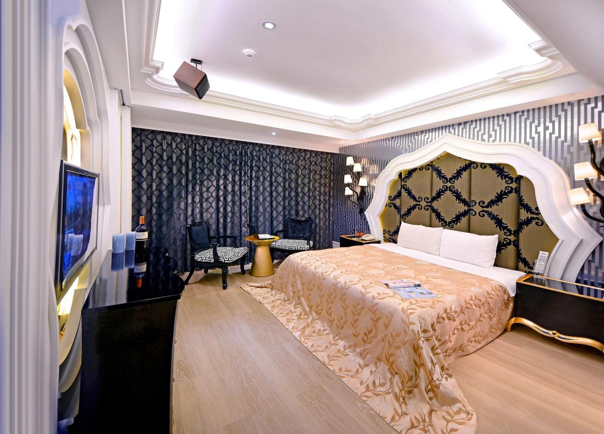 Region Motel Lukang Bagian luar foto