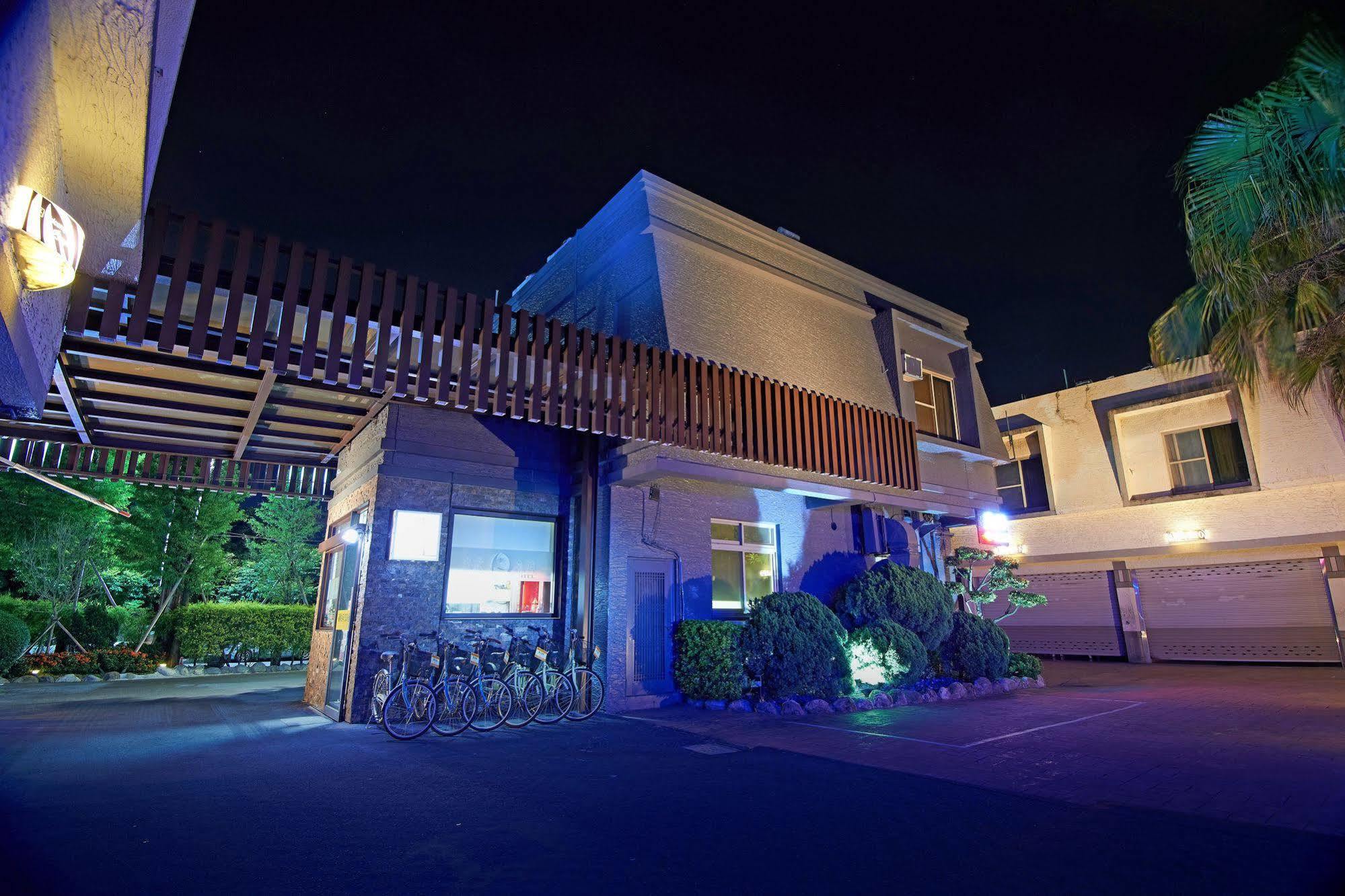 Region Motel Lukang Bagian luar foto